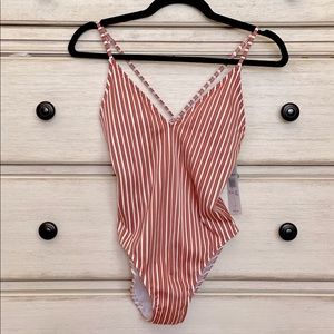 ROXY Sandy Treasure One Piece Swimsuit